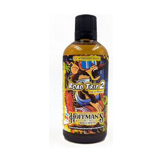 Hoffman's Shaving Co. Road Trip 2 Aftershave Splash 3,3 oz