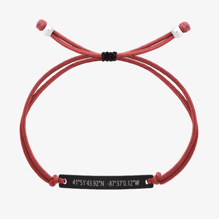 Customizable String Bracelet