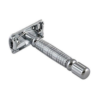 RazoRock Quick-Change - Twist To Open Razor