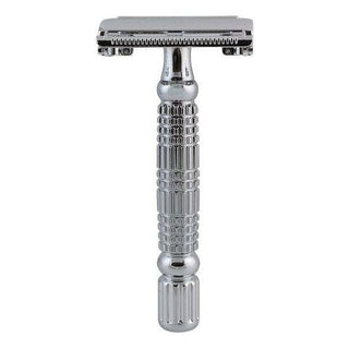 RazoRock Quick-Change - Twist To Open Razor