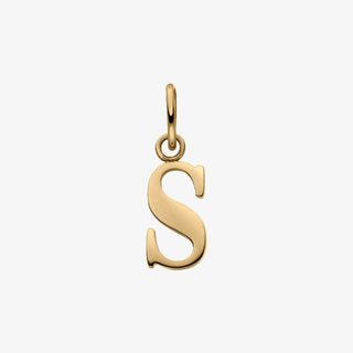 Letter Charm