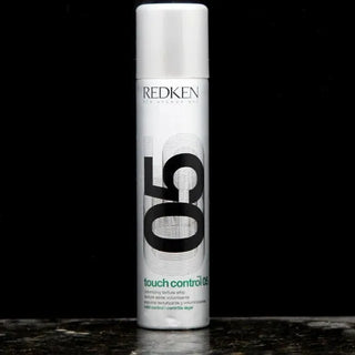 Redken Touch Control 05 Volumizing Texture Whip Mousse-9.2 oz