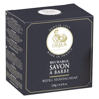 Osma Laboratories Tradition Shaving Soap Refill 4.4 oz