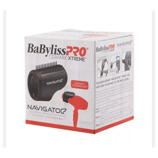 BaBylissPRO Navigator Universal Hair Dryer Attachment NIB