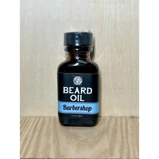 WSP Barbershop Shave Oil 1 Oz