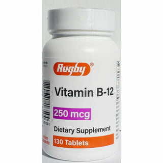 VITAMIN B-12 TB 250MCG 130