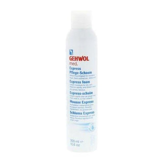 Gehwol Med Express Foam 300ml / 10.6 oz