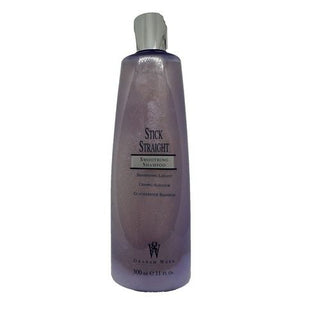 Graham Webb Stick Straight Smoothing Shampoo 11 Oz