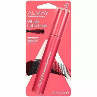 Almay Mascara One Coat Mega Volume Black 020 0.34 fl oz