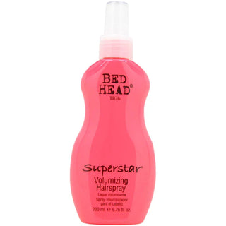 Tigi Bed Head Superstar Volumizing Hair Spray 6.7oz