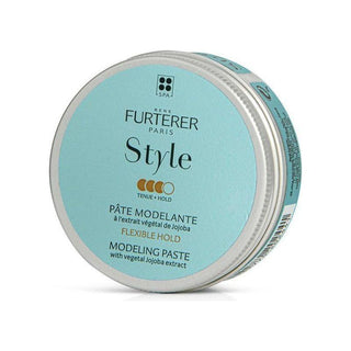 Rene Furterer Style Modeling Paste with Vegetal Jojoba Extract (Flexible Hold) 75ml