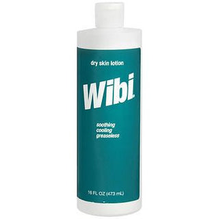 Wibi Dry Skin Lotion Soothing Cooling Greaseless 16 Fl Oz