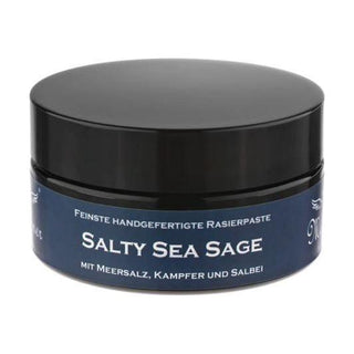 Meissner Tremonia Salty Sea Sage Shaving Cream 200ml