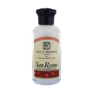 Geo. F. Trumper San Remo Light Hairdressing