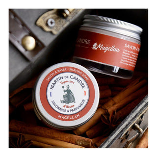 Martin de Candre Magellan Shaving  Collection