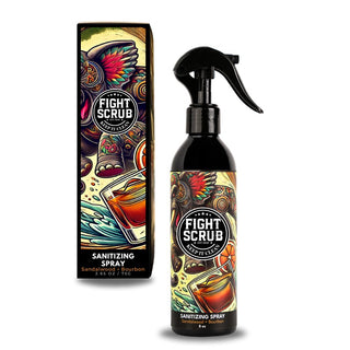 Battle Spray