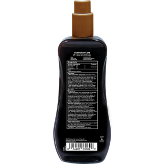 Australian Gold  SPF 8 Spray Gel Bronzer 8 fl oz