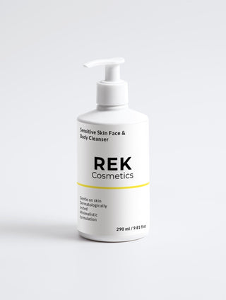 Sensitive Skin Face & Body Cleanser