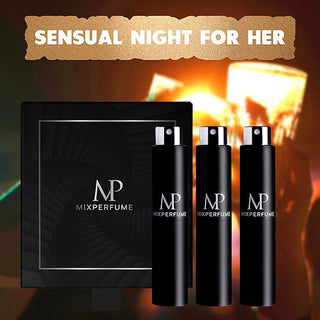 Sensual Night For Her Gift Set