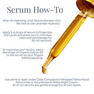 Radiance Instant Glow Facial Serum