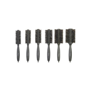 Soft Touch Italian Round Boar Bristle Hair Brush