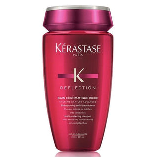 Kerastase Reflection Bain Miroir 2 Shampoo 34 Oz