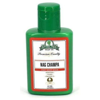 Stirling Soap Co. Nag Champa Shaving Collection