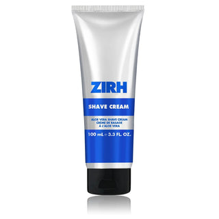 Zirh Men's Shave Gel Non-Foaming with Aloe Vera 3.3 oz