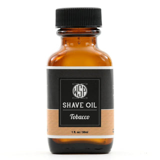 WSP Tobacco Pre & Post Shave Oil 1 Oz