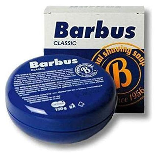 Barbus Shaving Soap With Glycerol 150ml