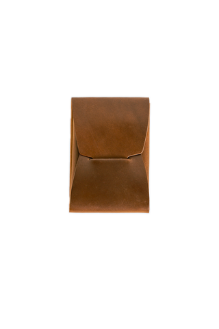 Johnny Slim - Horween Bourbon Shell Cordovan