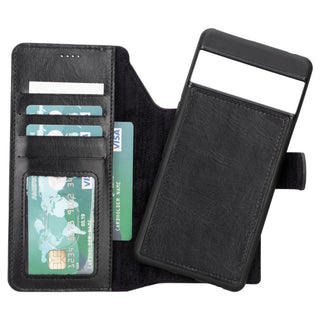 Sheridan Leather Detachable Wallet for Google Pixel 7 & 7 Pro