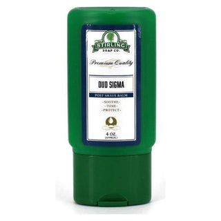 Stirling Soap Co. Oud Sigma Shaving Collection