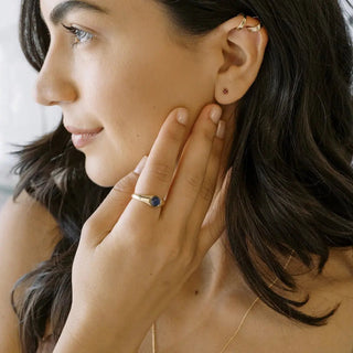 Signet Mood Ring