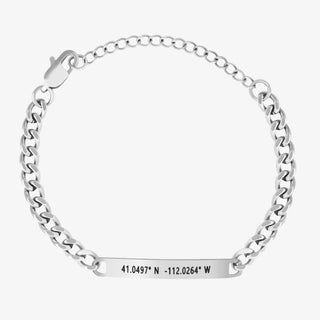 Extra Custom Chain Bracelet