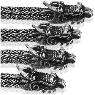 Silver Dragons