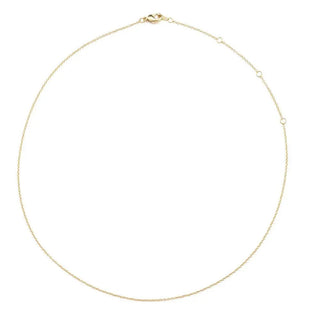 Everyday Adjustable Necklace