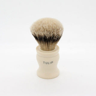 Simpsons Tulip T4 Super Badger Hair Shaving Brush