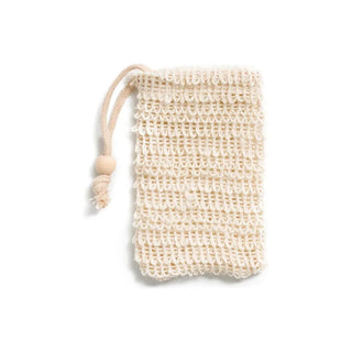 Touch Me - Natural Sisal Soap Bag [252-20]