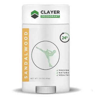 Natural Deodorant - Figure Skaters - 3.35 OZ - NEW FORMULA