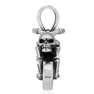 Motorcycle Skull