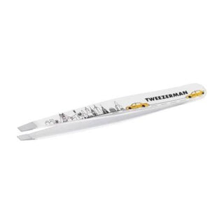 Tweezerman 40th Birthday Slant Tweezer 1256-ANR