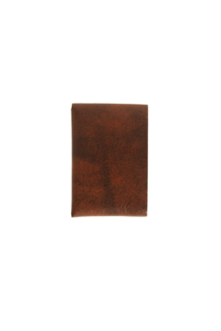 Johnny Slim - Cognac Nemesis Leather