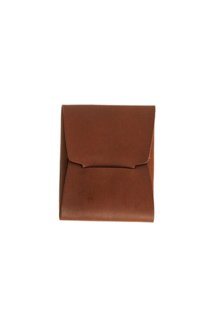 Johnny Wallet - Walnut Minerva