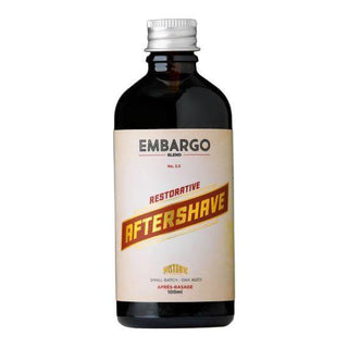 Historic & Oak Embargo Blend Restorative Aftershave 100ml