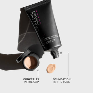 SMOOTH® Crème Concealer & Foundation Duo