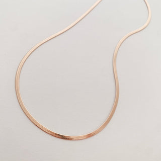 Snake Chain Necklace