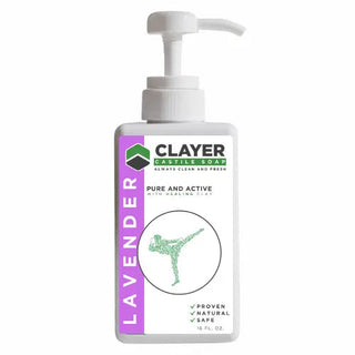 Organic Castile Soap - Fighters - 16 fl oz.