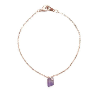 Solo Wishing Crystal Bracelet