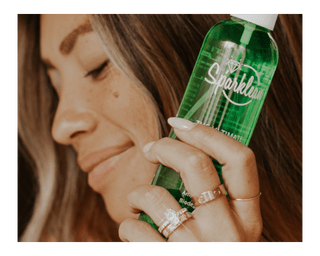Sparklean® Original Cleaning Spray — Safe for jewelry, coatings & anti-fog